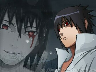 Uchiha Sasuke Wallpaper For Desktop HD