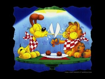 Garfield Wallpaper