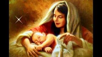 Mother Mary Wallpaper Image