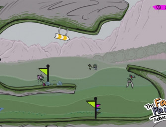 The Fancy Pants Adventures Multiplayer Hands On Gamespot