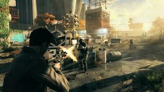 Quantum Break HD Wallpaper