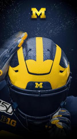 Mobile Wallpaper University Of Michigan Athletics