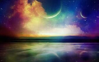 Beautiful Fantasy Night Imagination Wallpaper Best HD