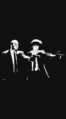 Cowboy Bebop Wallpaper Enjpg