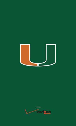 Miami Hurricanes Screenshot