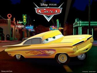 Wallpaper Cars Disney Pixar Movie