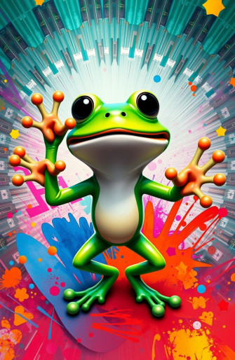 Pepe Frog Wallpaper
