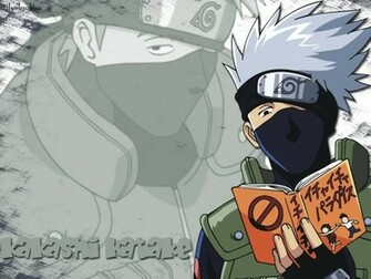Kakashi Sensei