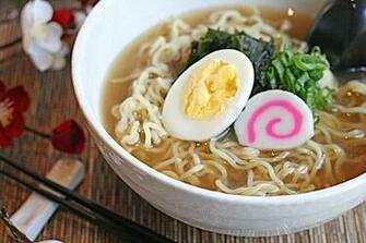 Ramen Noodles Image Japanese Wallpaper And