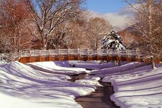 Winter HD Wallpaper All
