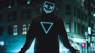 Hoodie Wallpaper