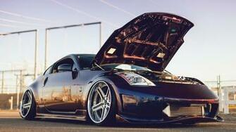 350z Wallpaper High Resolution Definition