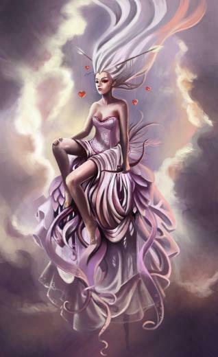 Eros Fantasy Fan Art