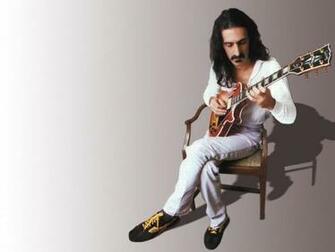 Frank Zappa Wallpaper