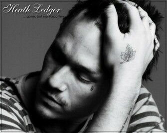 Heath Ledger Wallpaper