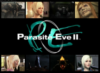 Parasite Eve Wallpaper By Natladahmer