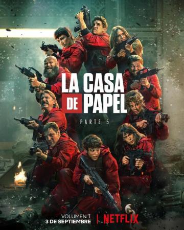 Part Money Heist