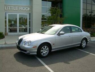 Jaguar S Type Wallpaper Widescreen Desktop Background