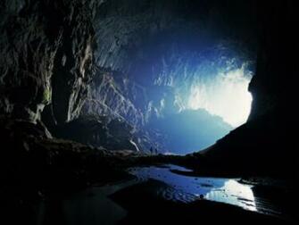 Deer Cave Mulu National Park Borneo Malaysia Wallpaper