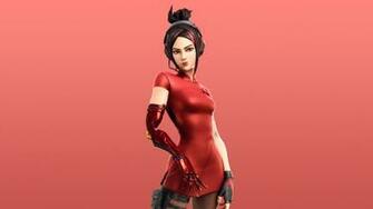 Demi Fortnite Resolution Wallpaper HD Games