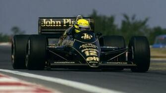 F1 Fansite Ayrton Senna HD Wallpaper Jpg