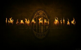 Ac Milan Wallpaper By Desi Mitova