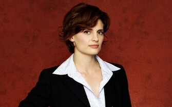 Stana Katic Wide Wallpaper High Definition Quality