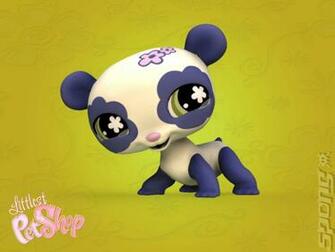 Artwork Image Littlest Pet Shop Wii Of