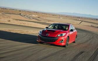 Mazdaspeed Wallpaper