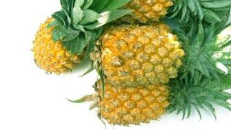 Pineapples Wallpaper