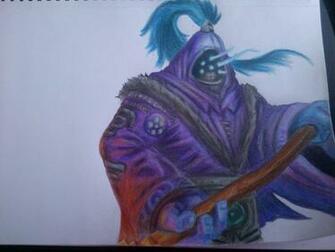 Jax League Mulilimu Deviantart Art Of Legends