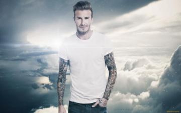 David Beckham Wallpaper To Your Cell Phone