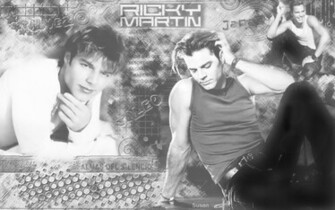 Ricky Martin Wallpaper