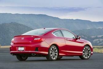 Honda Accord Coupe Wallpaper