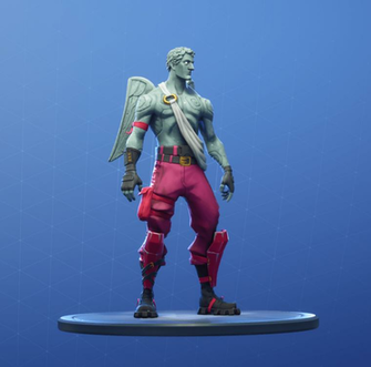 Fortnite Love Ranger Outfits Skins