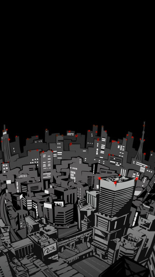 Persona iPhone Wallpaper