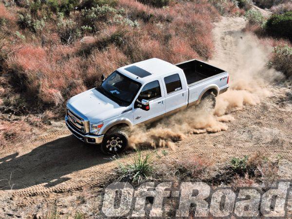 Off Road Desktop Wallpaper Background February Issue