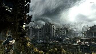 Metro Last Light HD Wallpaper
