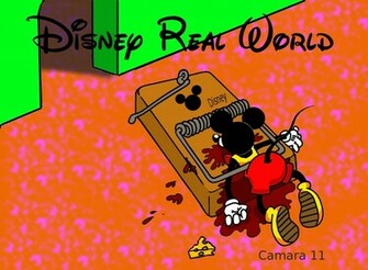 Disney Mondo Wallpaper