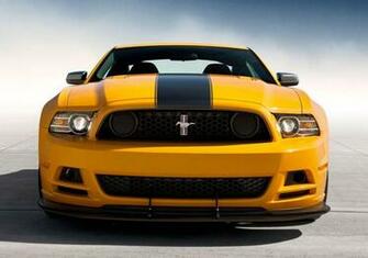 Ford Mustang Boss