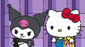 Customize Your Pc Experience With Hello Kitty Wallpaper