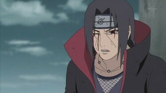 Naruto Shippuden Uchiha Itachi HD Wallpaper Anime Manga