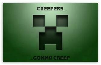 Minecraft Creeper Wallpaper HD 1080p For Standard