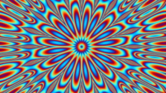 4k Ultra HD Psychedelic Wallpaper