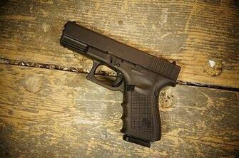 Glock Gen Wallpaper