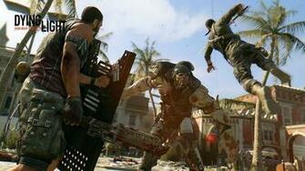 Dying Light Wallpaper In