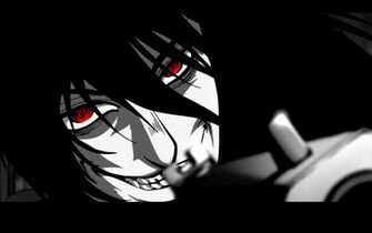 Hellsing Alucard Wallpaper Vampires Black
