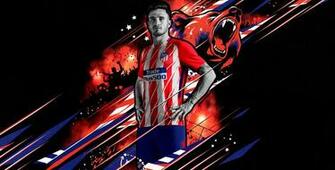 Atletico Madrid Nike Home Kit Kits