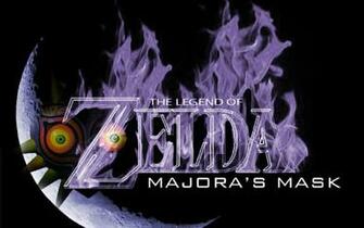 Of Zelda Majora S Mask Computer Wallpaper Desktop Background