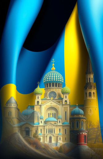 Ukraine Flag Wallpaper
